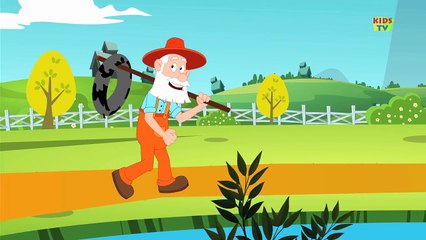 Old MacDonald had a Farm | Old MacDonald | Nursery Rhyme
