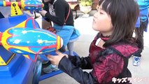 USJ ミニオン スペースキラー で奇跡のGet！？ おでかけ Minion Universal Studios Japan family fun Theme Park
