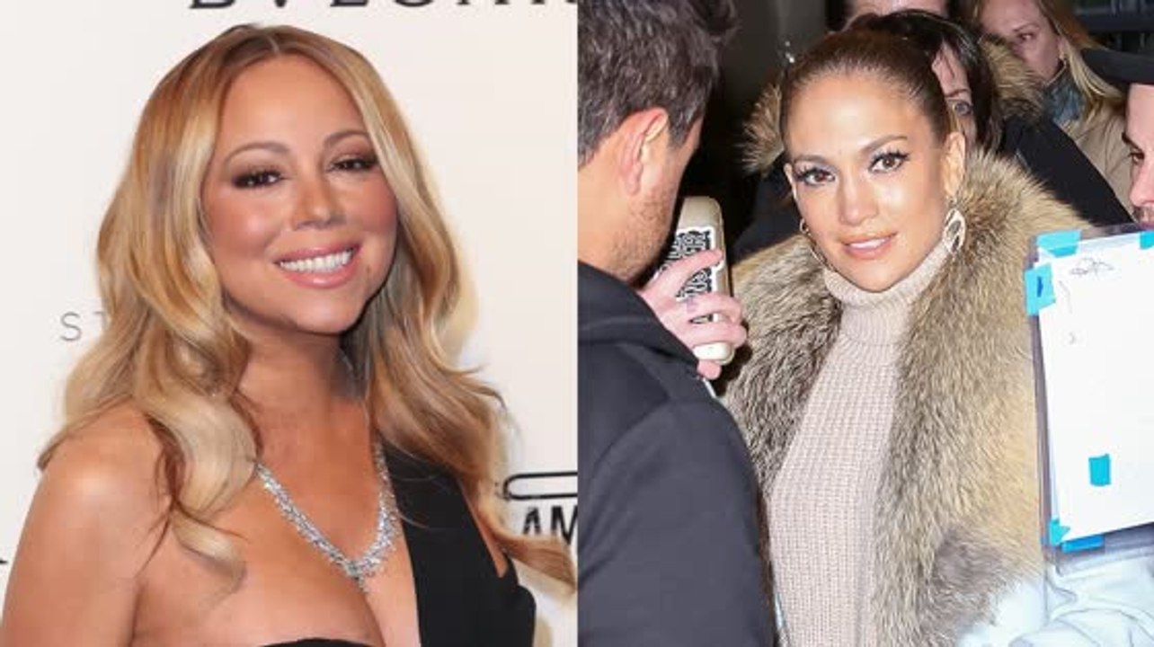 JLO Sets the Record Straight on her Feud with M...