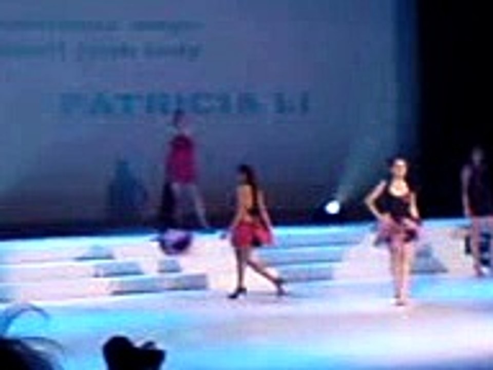 PaTz GraD FasHioN sHoW