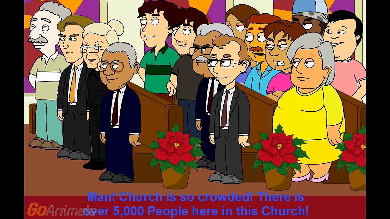 GO!A: Dora Gets Grounded! (The Christmas Special!)