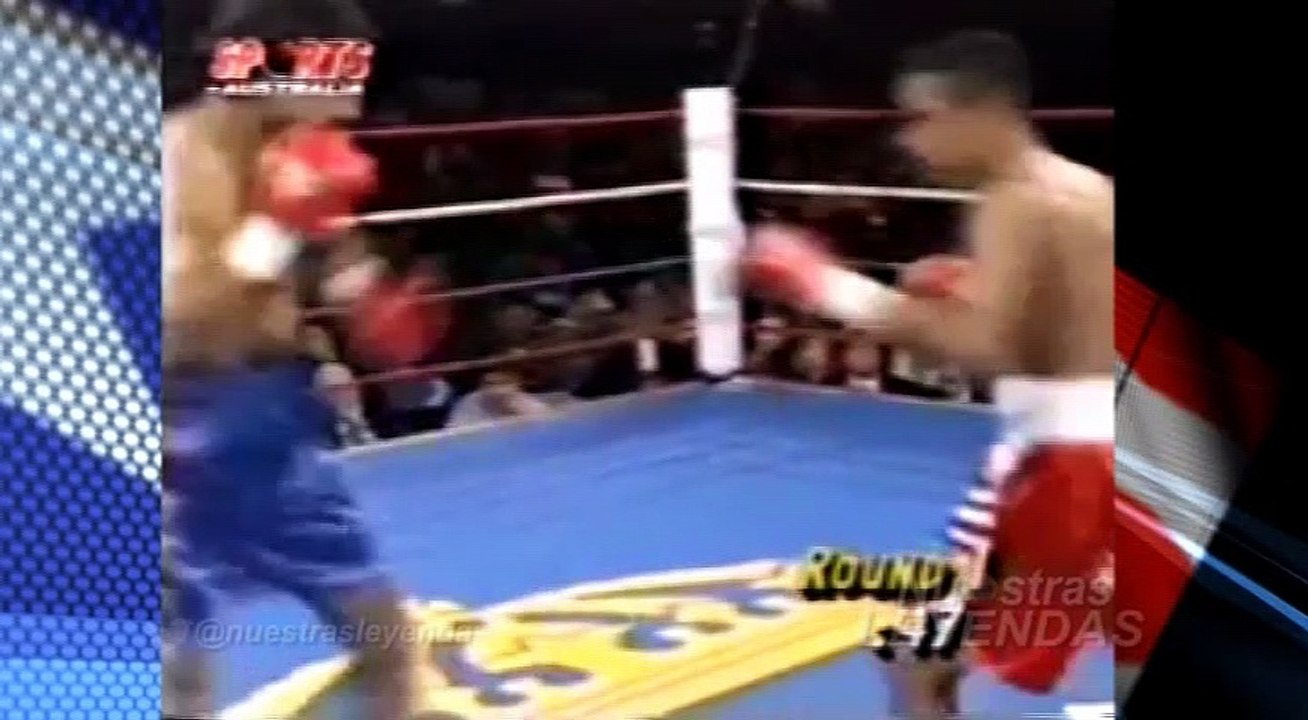 LEYENDA-Wilfredo Vazquez