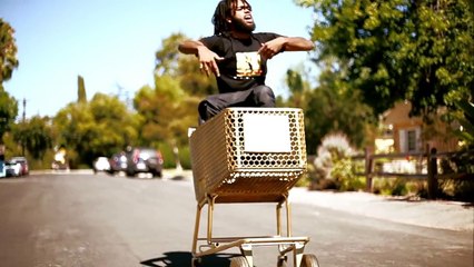 Kembe X - Talk Back (Prod. by Hippie Sabotage) [Video]