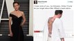 Jennifer Garner ärgert sich über Ben Afflecks Tattoo auf dem Rücken