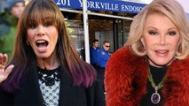 Joan Rivers - Melissa Sues Clinic Over Mom's Death