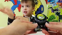 Ben 10 toys, unboxing. BEN TEN. БЕН 10, игрушки