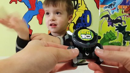 Ben 10 toys, unboxing. BEN TEN. БЕН 10, игрушки