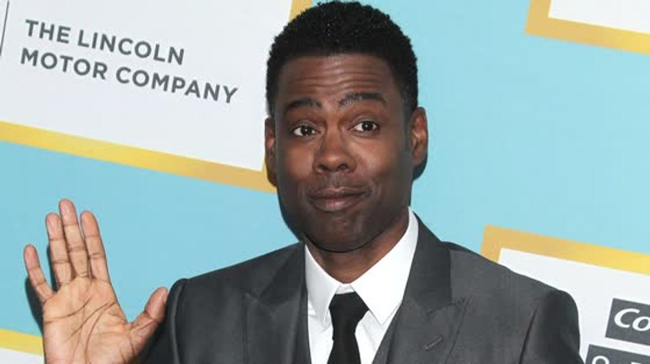 Chris Rock sorgte bei den Oscars dafür, dass seine Töchter viele Pfadfinderkekse verkauften