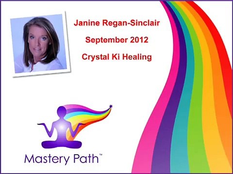 Mastery Path Events - Janine Regan-Sinclair - 2012
