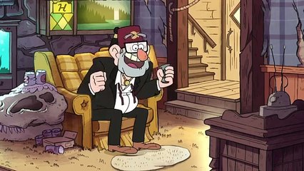 Wodogrzmoty Małe - Wazelinopunkty. Odcinek 16. Oglądaj tylko w Disney Channel!