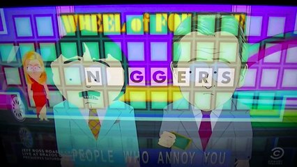 Strawberry Shortcake says the N word on Wheel Of Fortune