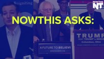 NowThis Asks: What Superpower Would the Candidates Have?