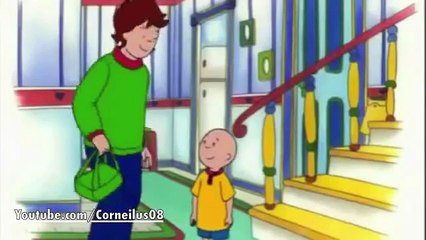 Caillou Nigga/funniest video i have ever seen