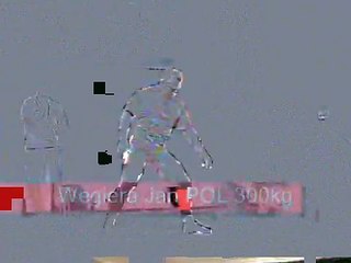 Jan Wegiera 300Kg deadlift at 90Kg