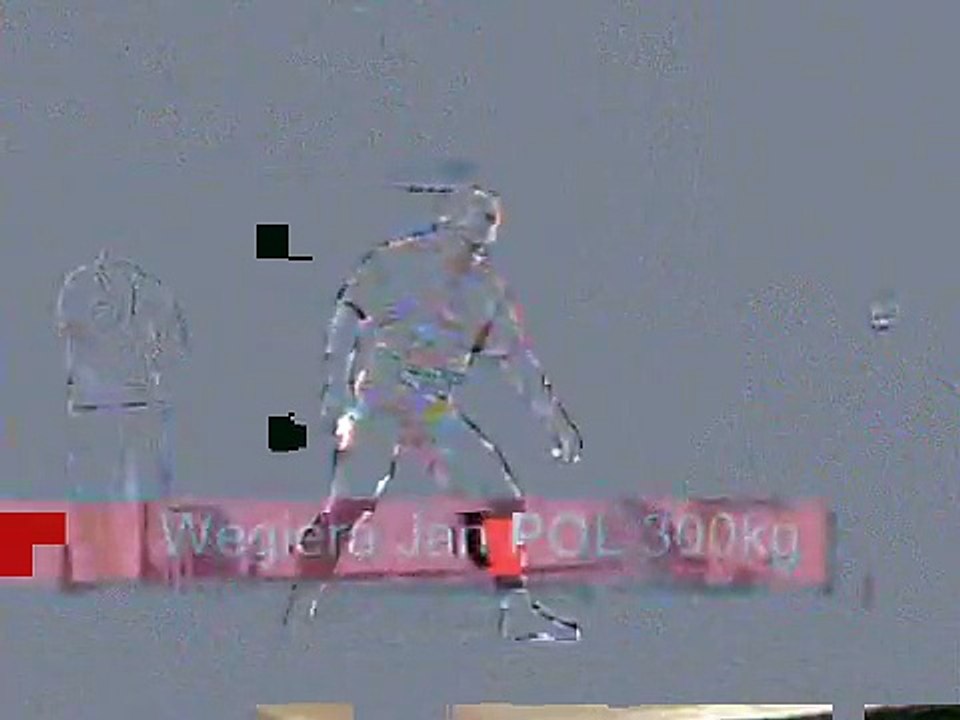 Jan Wegiera 300Kg deadlift at 90Kg