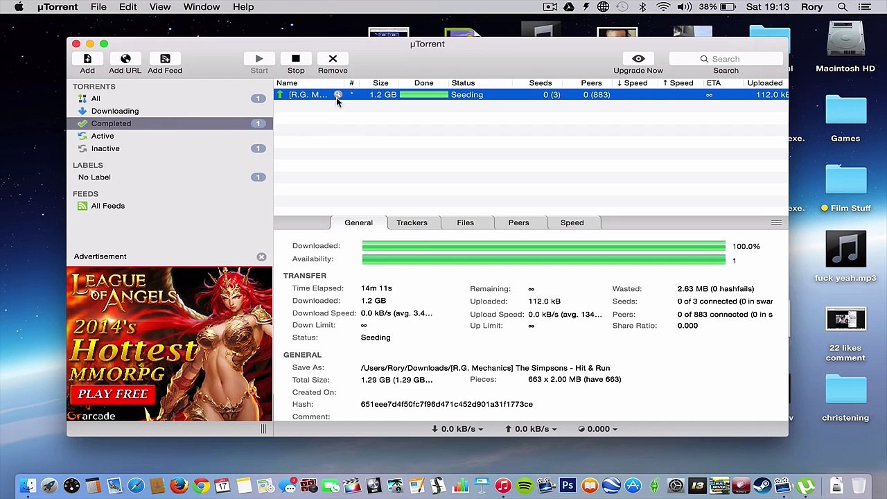 How to play Simpsons Hit & Run free (Mac or PC)