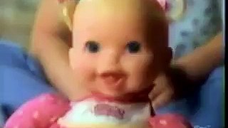 Baby Tumbles Surprise Ad 1 (1995)