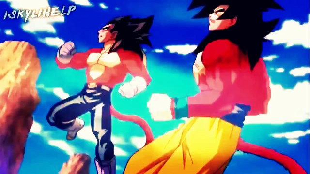 [Dragon Ball Z AMV] - Breaking Through