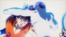 Dragon Ball Z Revival of F ▪「ＡＭＶ」▪ Goku and Vegeta vs Golden Frieza ♪Battle Song♪ ᴴᴰ