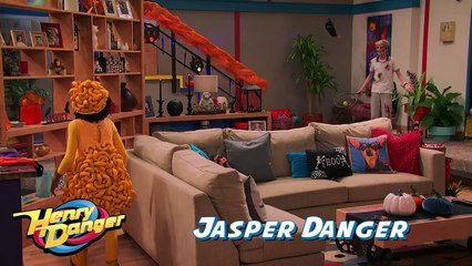 Henry Danger | Jasper Danger Clip | Nick