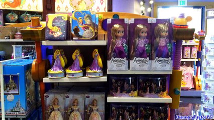 Boneca Rapunzel Animators do filme Tangled Ever After Disney Princess Raiponce Рапунцель
