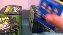 The Simpsons Treehouse of Horror Blind Boxes! Happy Halloween