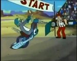 Tom y jerry en español capitulos completos La carrera de Motocicletas