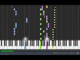 A World Without Danger - Code Lyoko (piano)