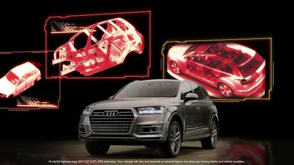 2017 Audi Q7 Luxury & Design