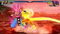 Frieza New Transformation! Golden Frieza vs Goku Fukkatsu no F | DBZ Budokai Tenkaichi 3 MOD