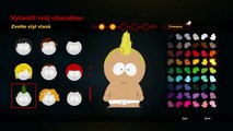 South Park | Create a character | The Stick of Truth | CZ