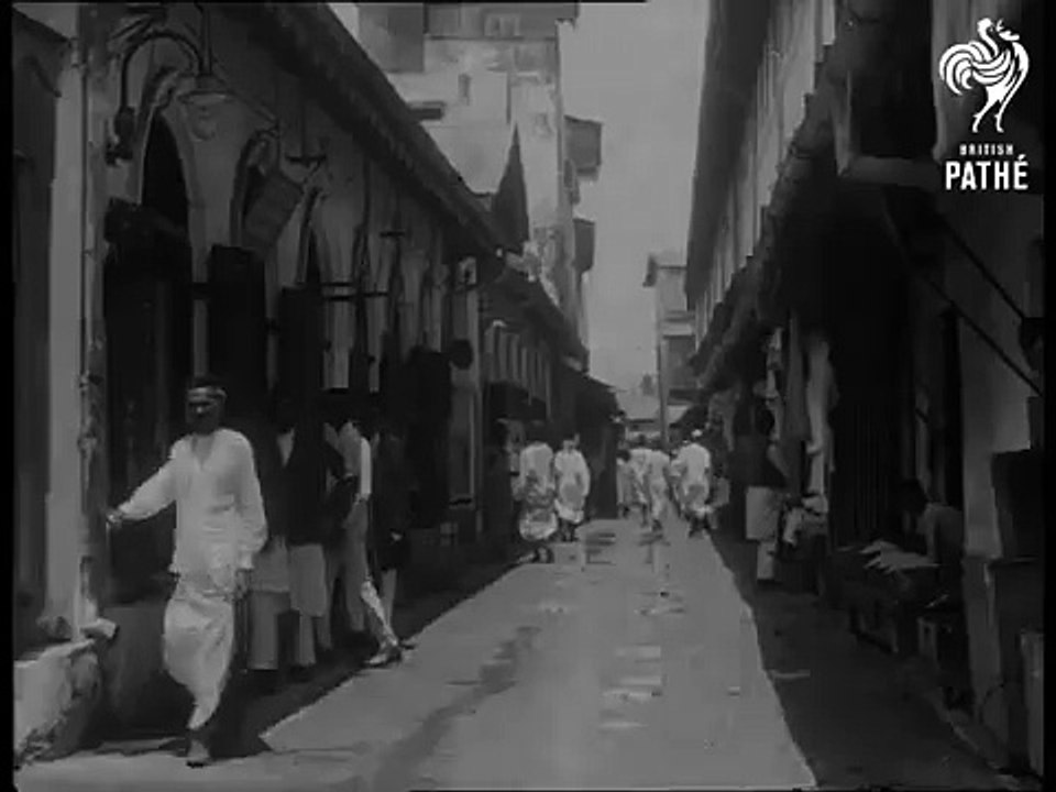 1919 - Afrique française