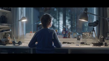 The all-new Audi Q7 commercial, “Kid.”