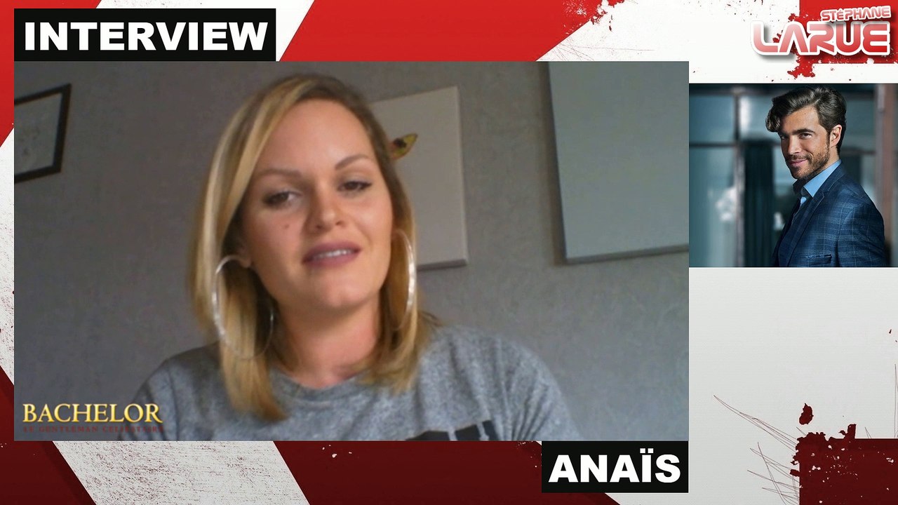 EXCLU - Bachelor (NT1)   Interview d'Anaïs avec Stéphane Larue