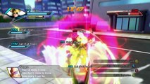 Attack of the Saiyans Ultimate Finish- Dragon Ball Xenoverse PQ5 Tutorial- Parallel Quest 5