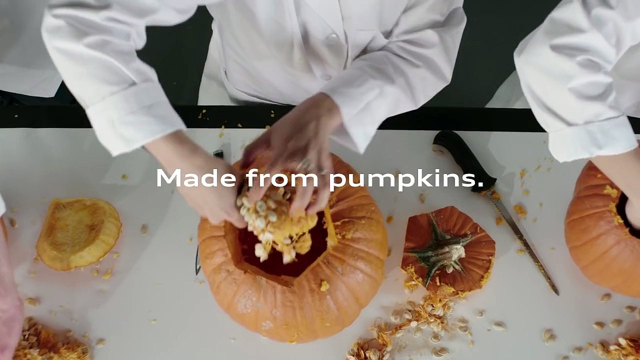 The Audi 360° Pumpkin GIF