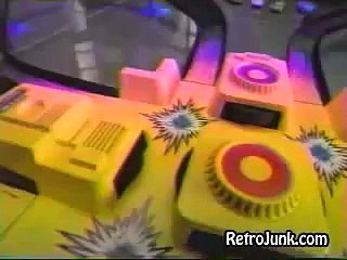 Hot Wheels Criss Cross Crash Ad 1 (1995)