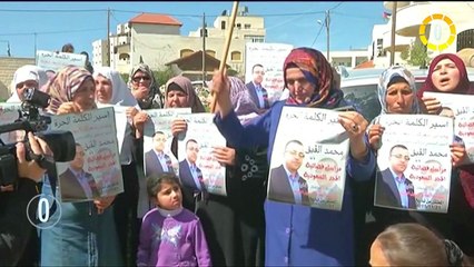 In 60 Seconds: Palestinian Journalists Ends Hunger Strike in Israel