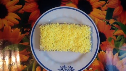 Армейский бутерброд.