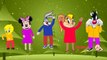 Looney Tunes Finger Family Nursery Rhymes Kids (Baby-Children) Songs Kid Channel