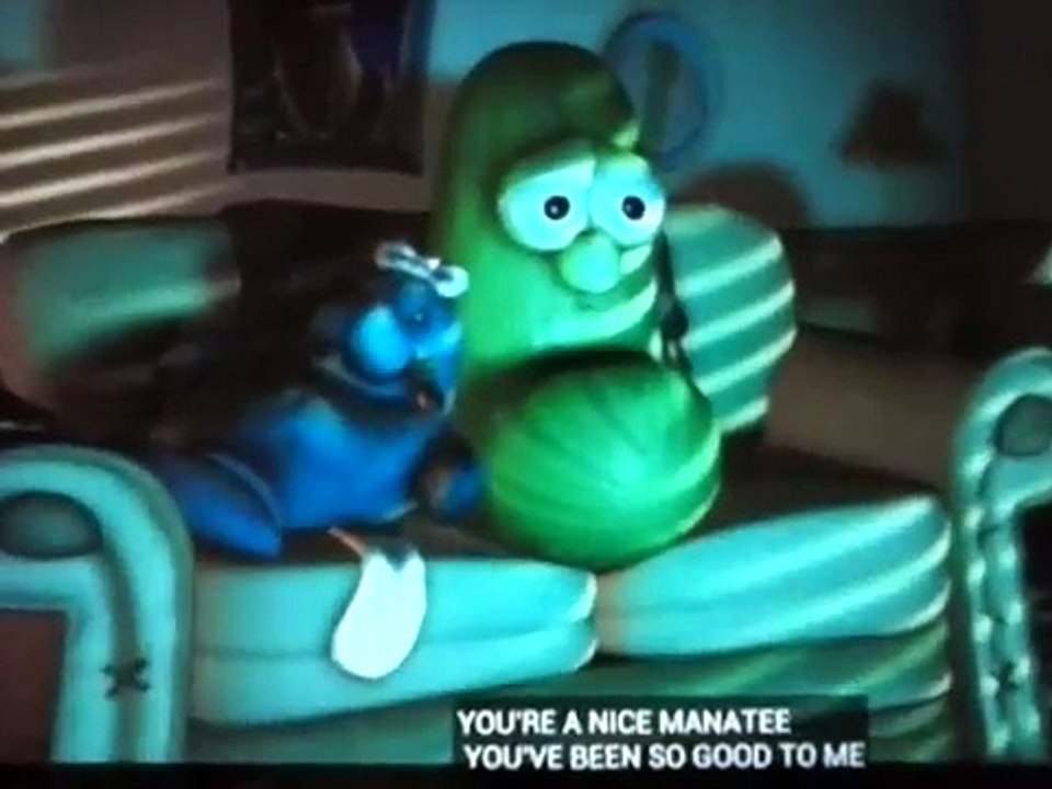 VeggieTales: If I Sang A Silly Song
