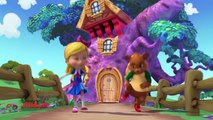 Złotowłosa i Miś - Tańczące buciki! Oglądaj tylko w Disney Junior!