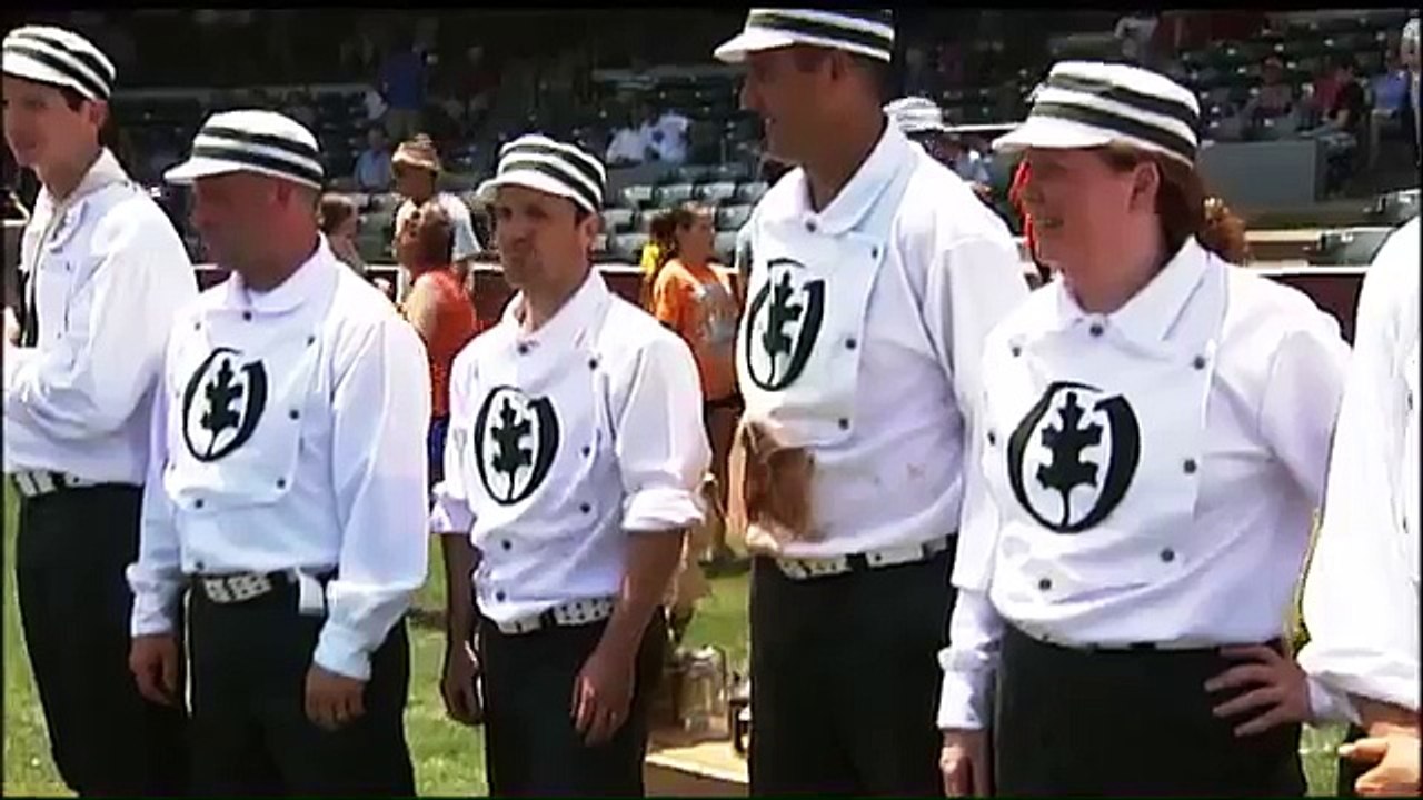 WDEF Story - Tennessee Association of Vintage Base Ball