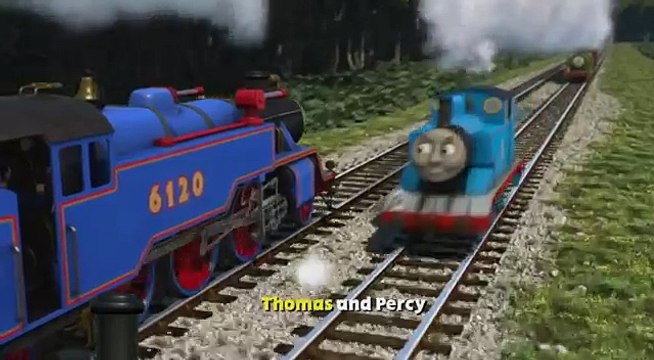 Thomas & Percys Song | Thomas & Friends