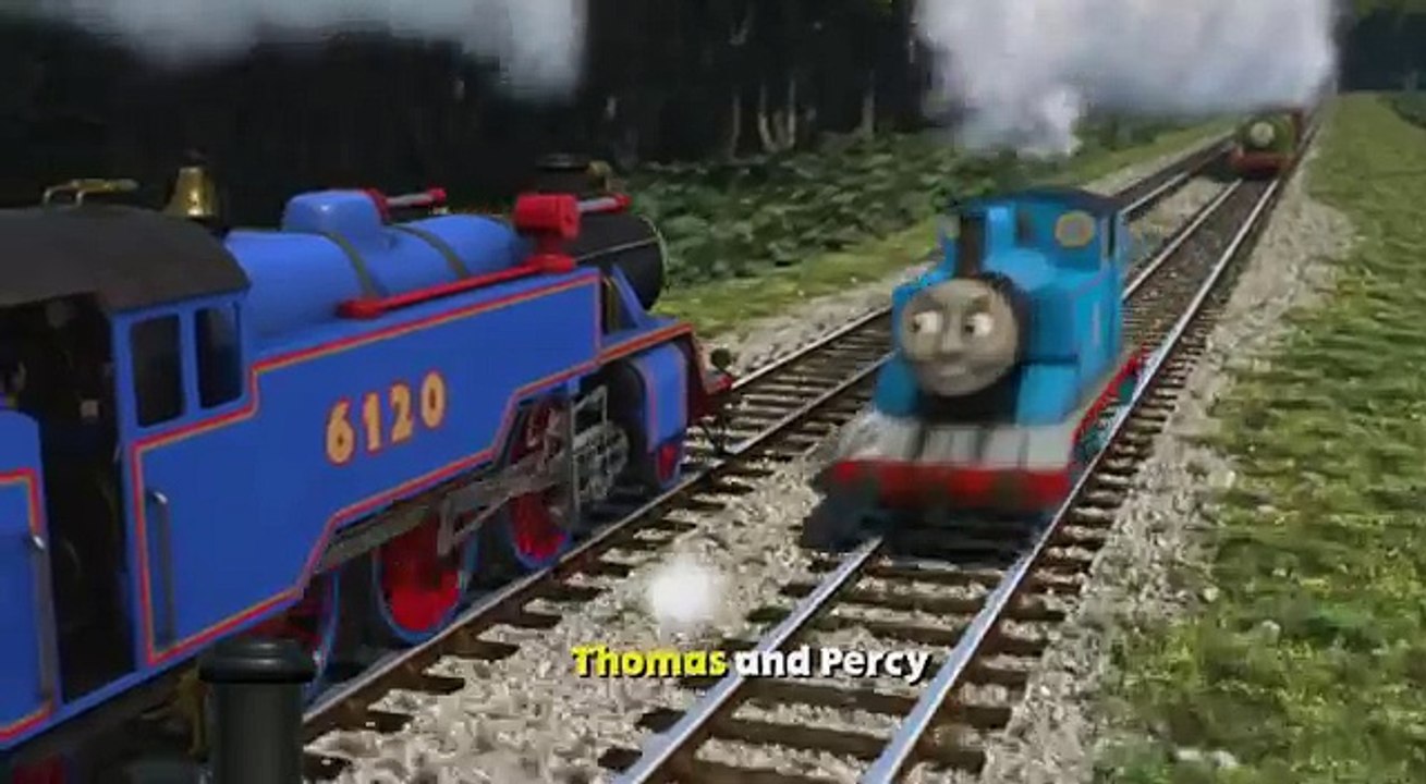 Thomas & Percys Song | Thomas & Friends