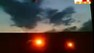 NLO iznad Zaprešića/UFO over Croatia