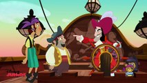 Jake And The Never Land Pirates - Bucky Will Be Mine Song - Official Disney Junior UK HD