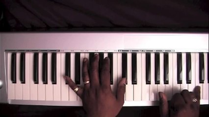 Take Me To The King - Tamela Mann - Piano Tutorial