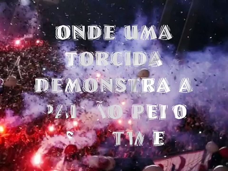 O SÃO PAULO QUANDO JOGA EU SEMPRE VOU - MUSICA DA INDEPENDENTE 2012 - TEMA DA LIBERTADORES 2010
