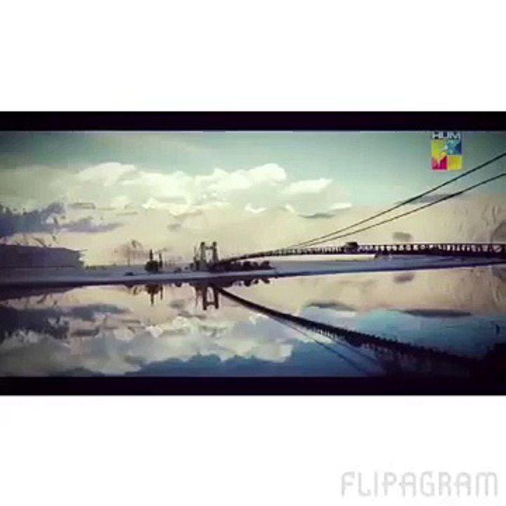 Wali and Faarah on Tere Bin by Uzair Jaswal - Diyar e Dil